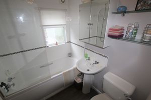 House bathroom - click for photo gallery
